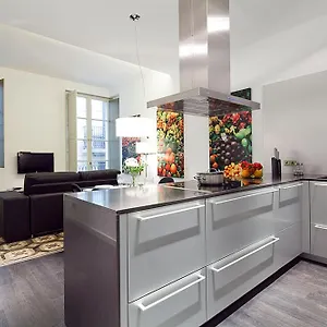 Ola Living Portaferrissa דירה ברצלונה